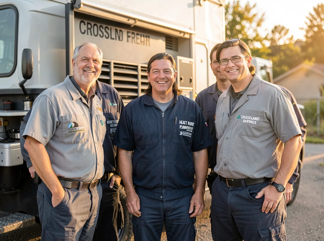 Heat Pump Installation company in Land O Lakes, FL